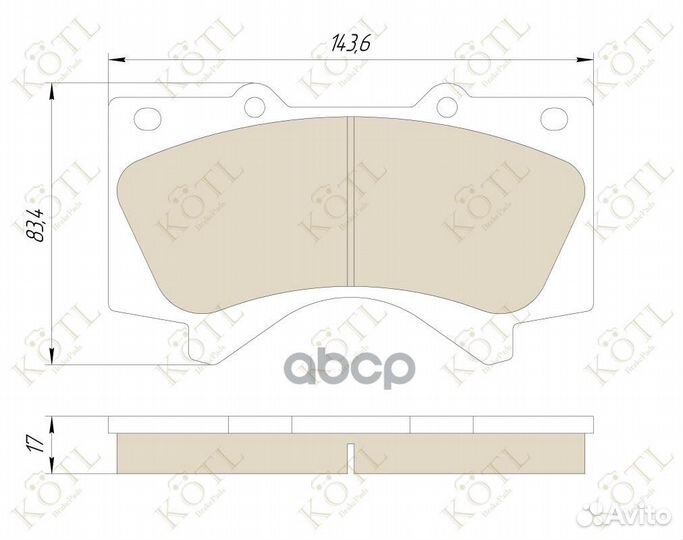 Lexus, toyota 3524KT kotl