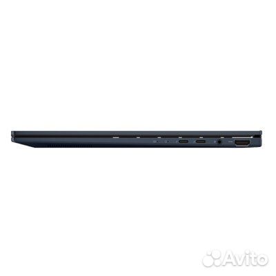 Ноутбук asus ZenBook 14X oled UX3405MA-PP239W 90NB