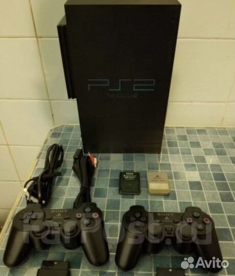 Sony PS2