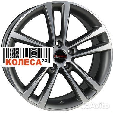 Yamato Noboru 8x18 5x112 ET40 Dia66.6 hsgmfp