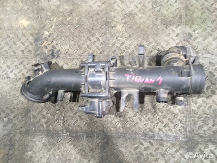 Заслонка дроссельная (воздушная)