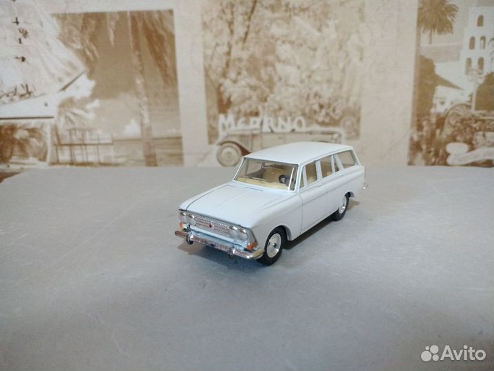 Москвич 426 РФ