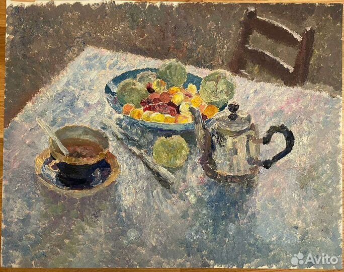 Картина, Масютин Юрий