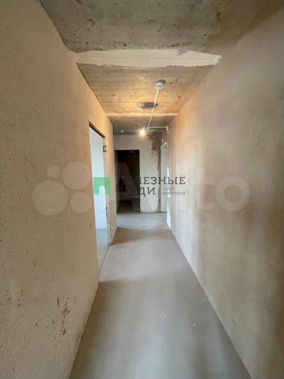 2-к. квартира, 58,9 м², 10/16 эт.