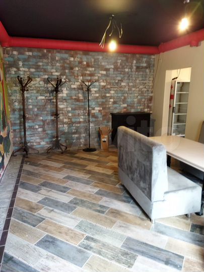 Общепит, 133 м²