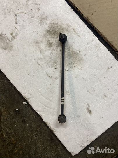 Тяга стабилизатора bmw e38