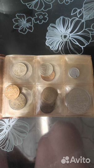 Монеты СССР