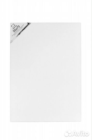 Холст на подрамнике 50 70