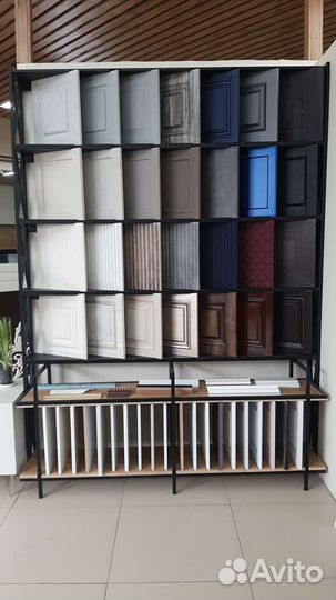 Дверки на кухню, интерьерные перегородки и мн.др