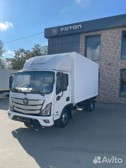 Рефрижератор Foton S35, 2024