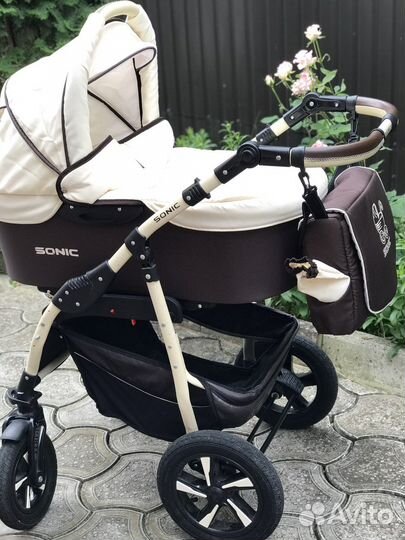 Коляска 2 в 1 Sonic
