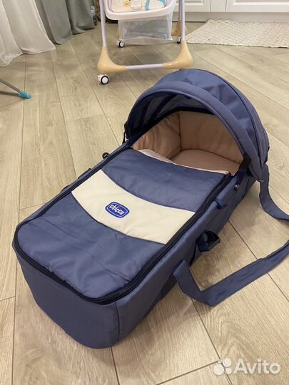 Переноска для детей chicco
