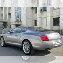 Bentley Continental GT 6.0 AT, 2008, 159 000 км, с пробегом, цена 2 000 000 руб.