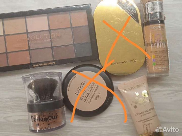 Набор косметики