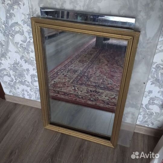 Зеркало разное