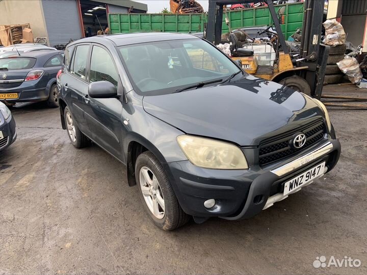 Задний редуктор Toyota RAV4