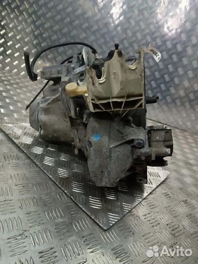 Кпп механическая (МКПП), Peugeot 308 2008