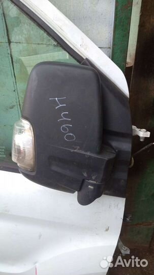 Зеркало Форд Транзит правое 2014-2023