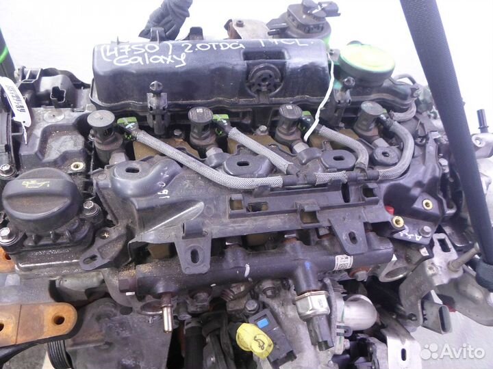 Двигатель Ford T7CL 2.0