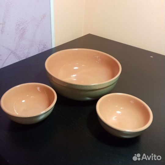 Посуда разная