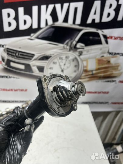 Корпус термостата Мазда 6 GG 2,0