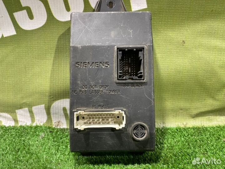 Блок комфорта Renault Logan