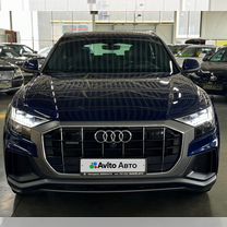 Audi Q8 3.0 AT, 2018, 155 000 км, с пробегом, цена 5 999 000 руб.