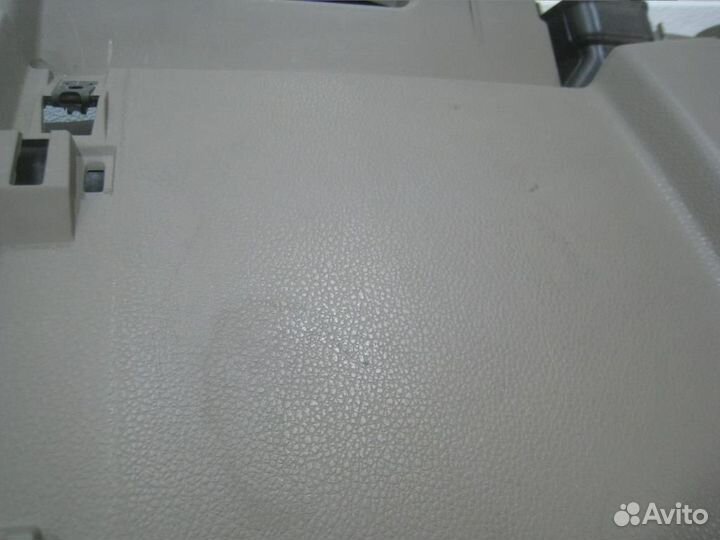 Торпедо Nissan Murano Z50 2008