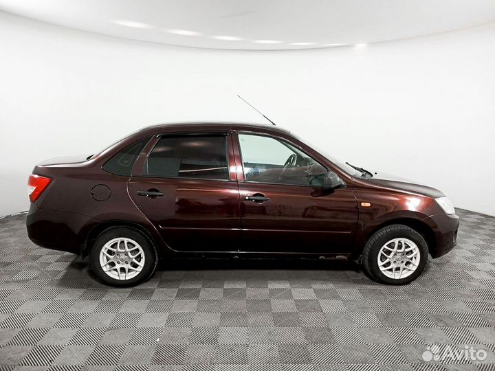 LADA Granta 1.6 AT, 2014, 156 000 км