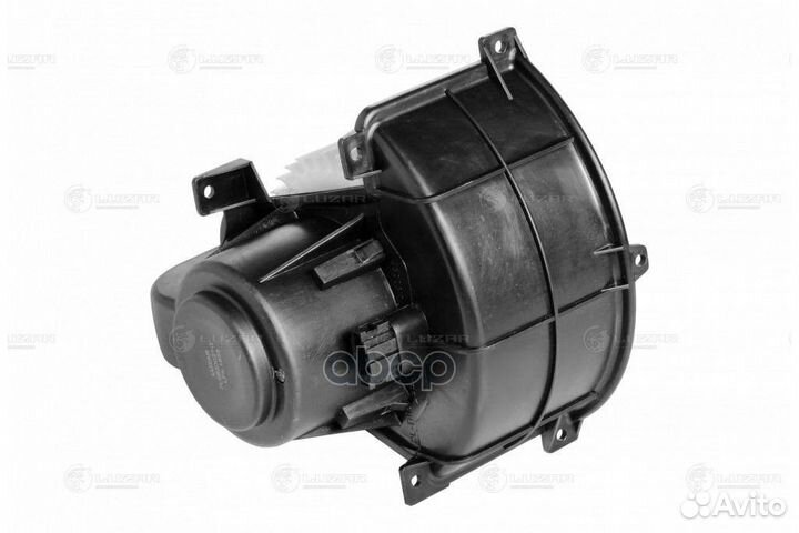 Э/вентилятор отоп. для а/м VW Touareg (02) /Audi