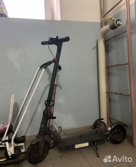 Электросамокат бу