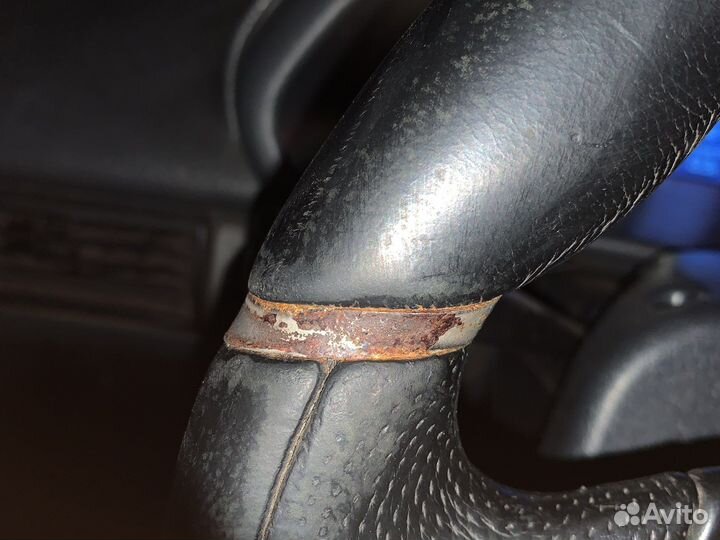 Руль спортивный momo millenium