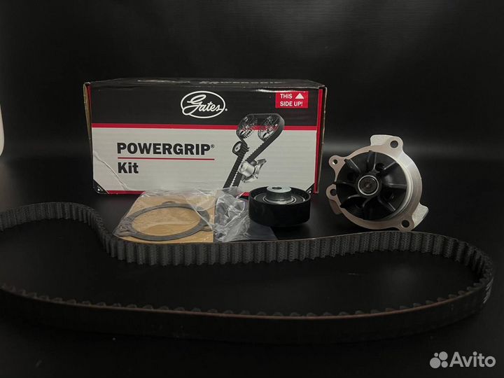 Комплект \грм\ Gates