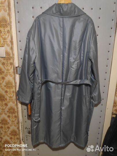 Плащ мужской