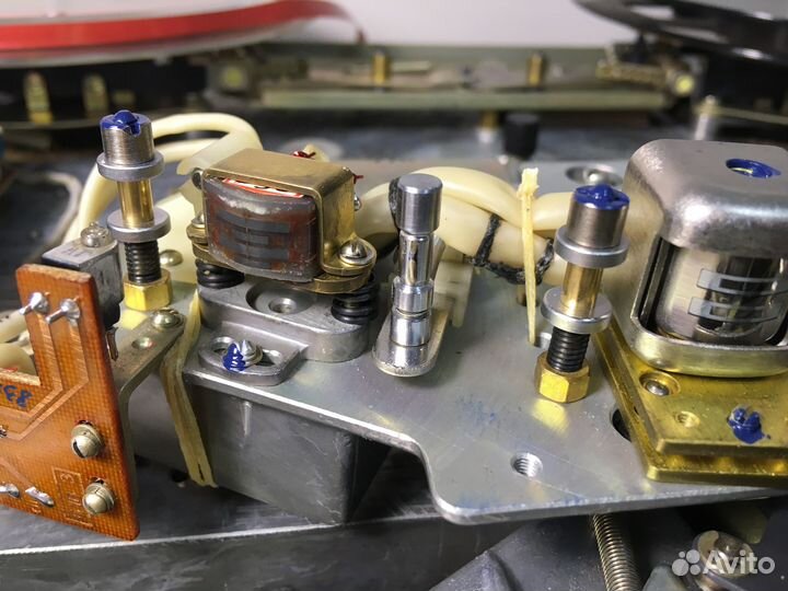 Катушечный магнитофон Олимп 004С