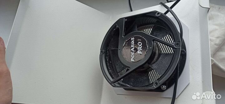 Маникюрный пылесос Polaris pro