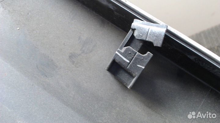 Накладка на порог Mazda 6 USA, 2011