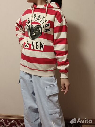 Толстовка для девочки