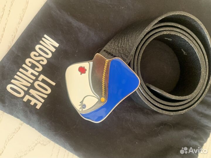 Ремень женский love moschino