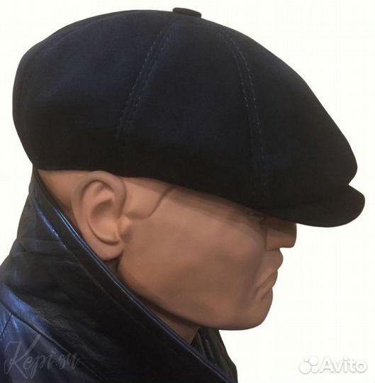 Кепка восьмиклинка нео шапка мужская