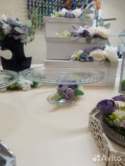 Коробки для нишана