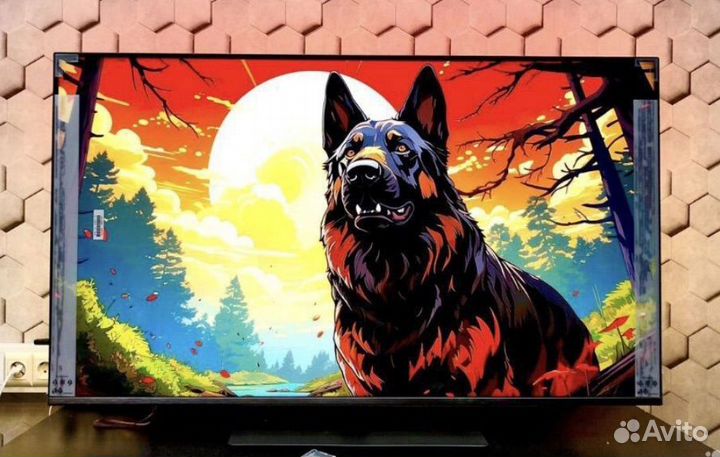 Телевизор 50 4K SMART TV Android