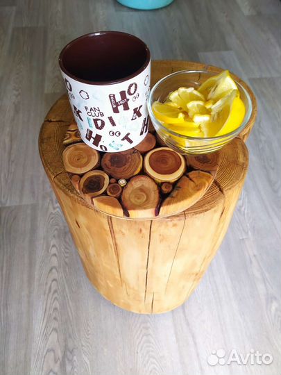 Подставка под горячее из дерева