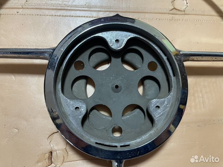 Кольцо сигнала руля Газ21