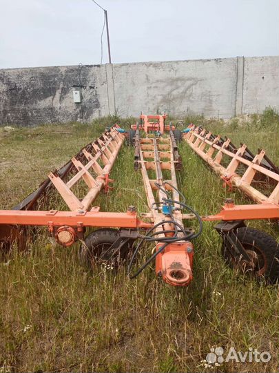 Глубокорыхлитель Белагромаш-Сервис ЛДГ-15, 2017