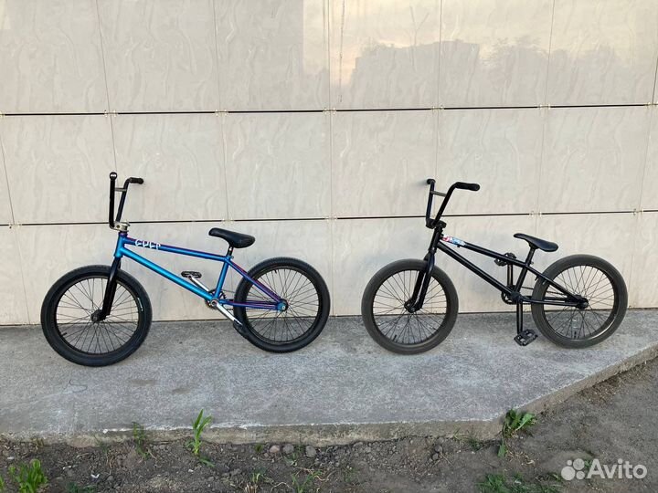 Bmx cult the crew дербан