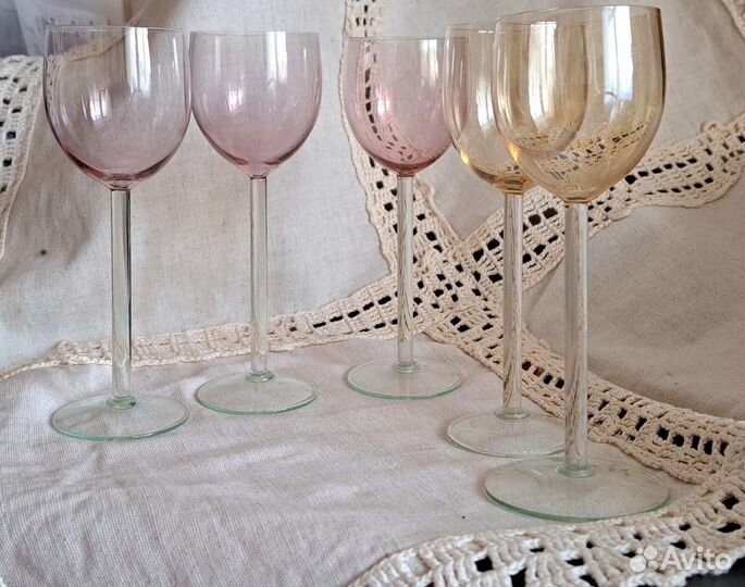 Калининские бокалы