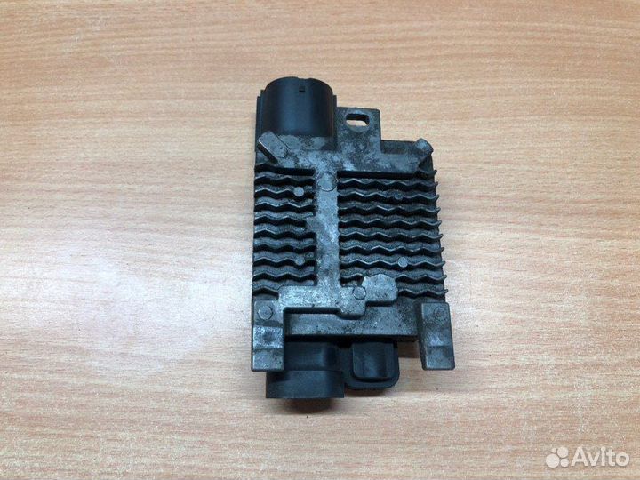 Блок управления вентилятором Ford Focus 1.4-1.6