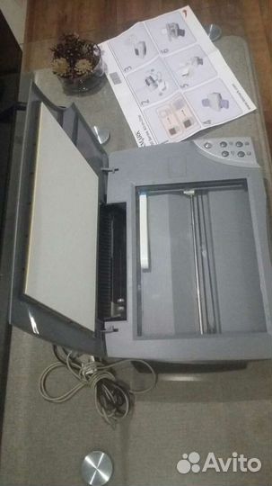 Мфу -Принтер,ксерокс, сканер, копир,факс