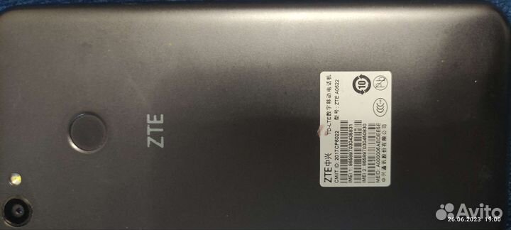 Телефон ZTE blade 622